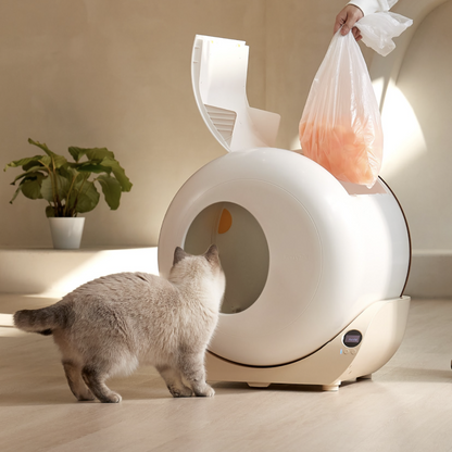 Automatic Litter Box Pro